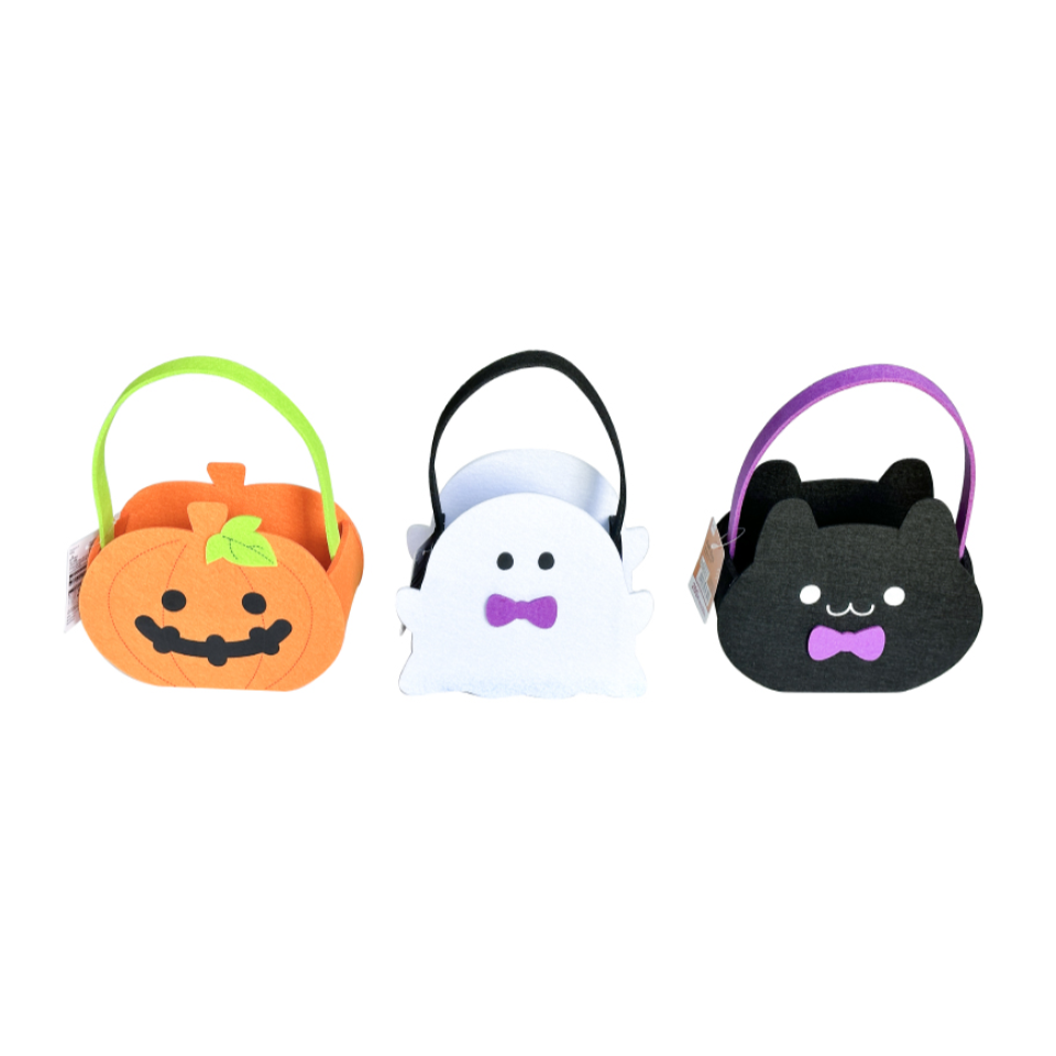 Halloween Felt Bag