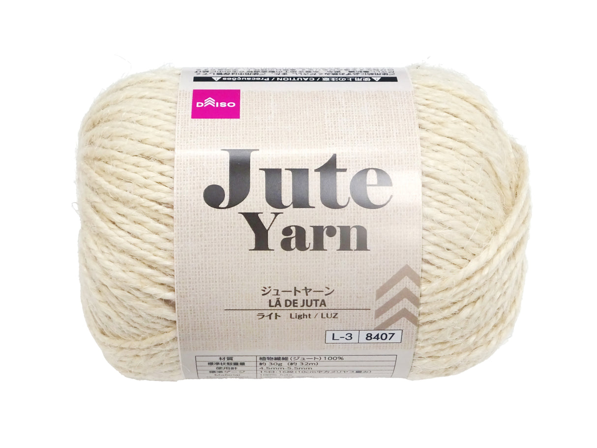 Jute Yarn Light