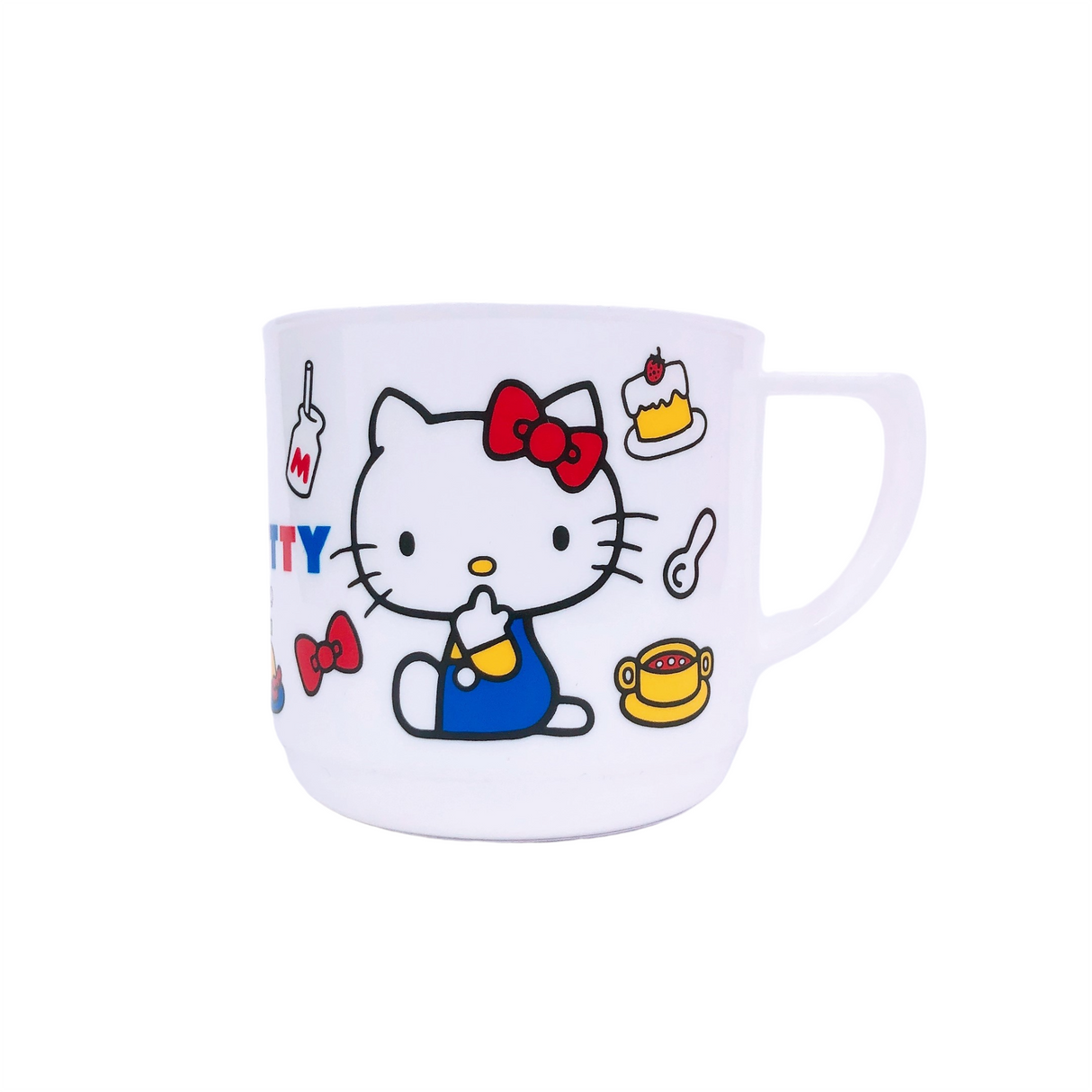 Dirty Cups Kitty