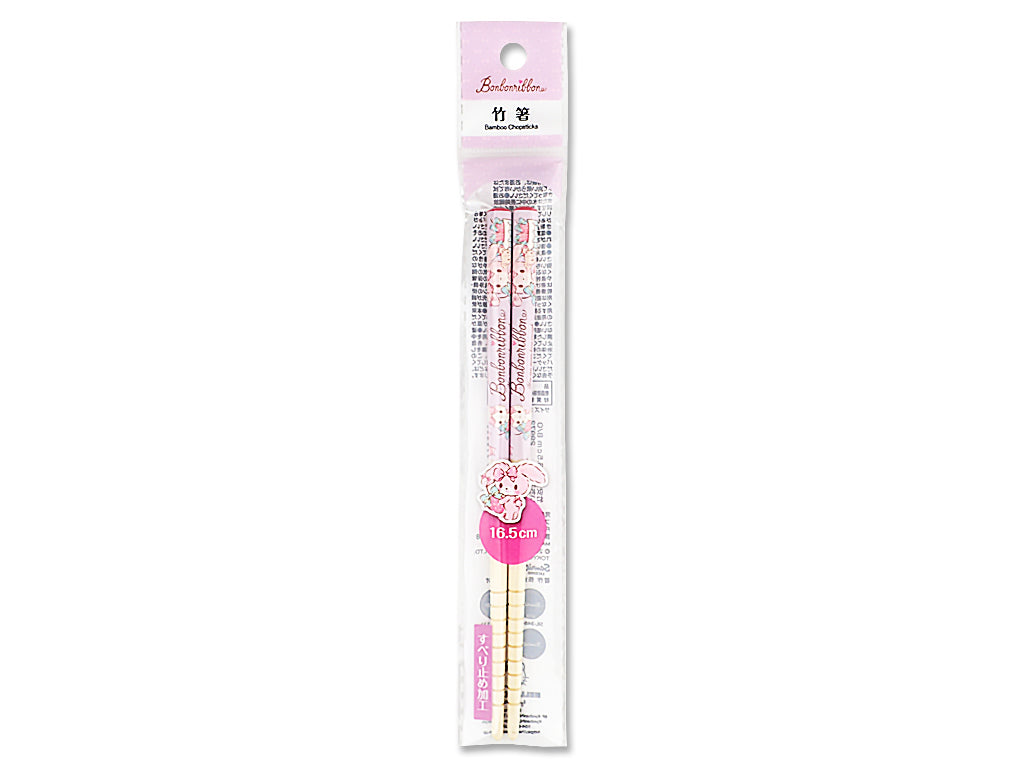Bamboo Chopsticks BONBONRIBBON Strawberry