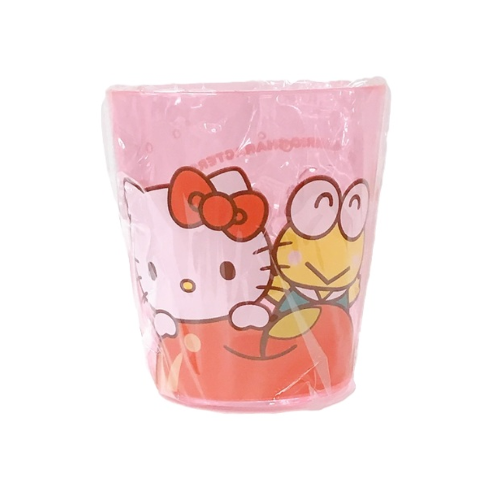 Plastic Cups Sanrio Characters Apple