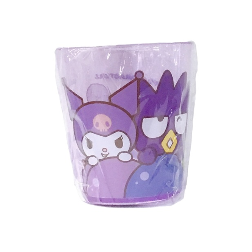 Plastic Cups Sanrio Characters Blueberry