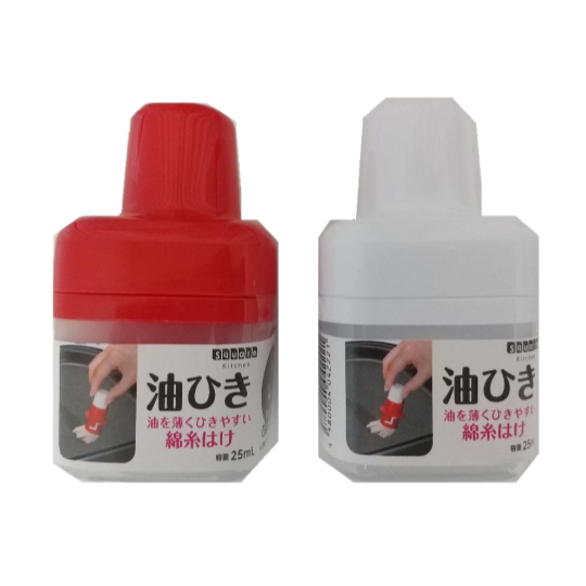 Square Oil Brush