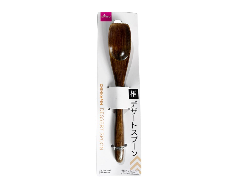 Dessert Spoon Chinkapin