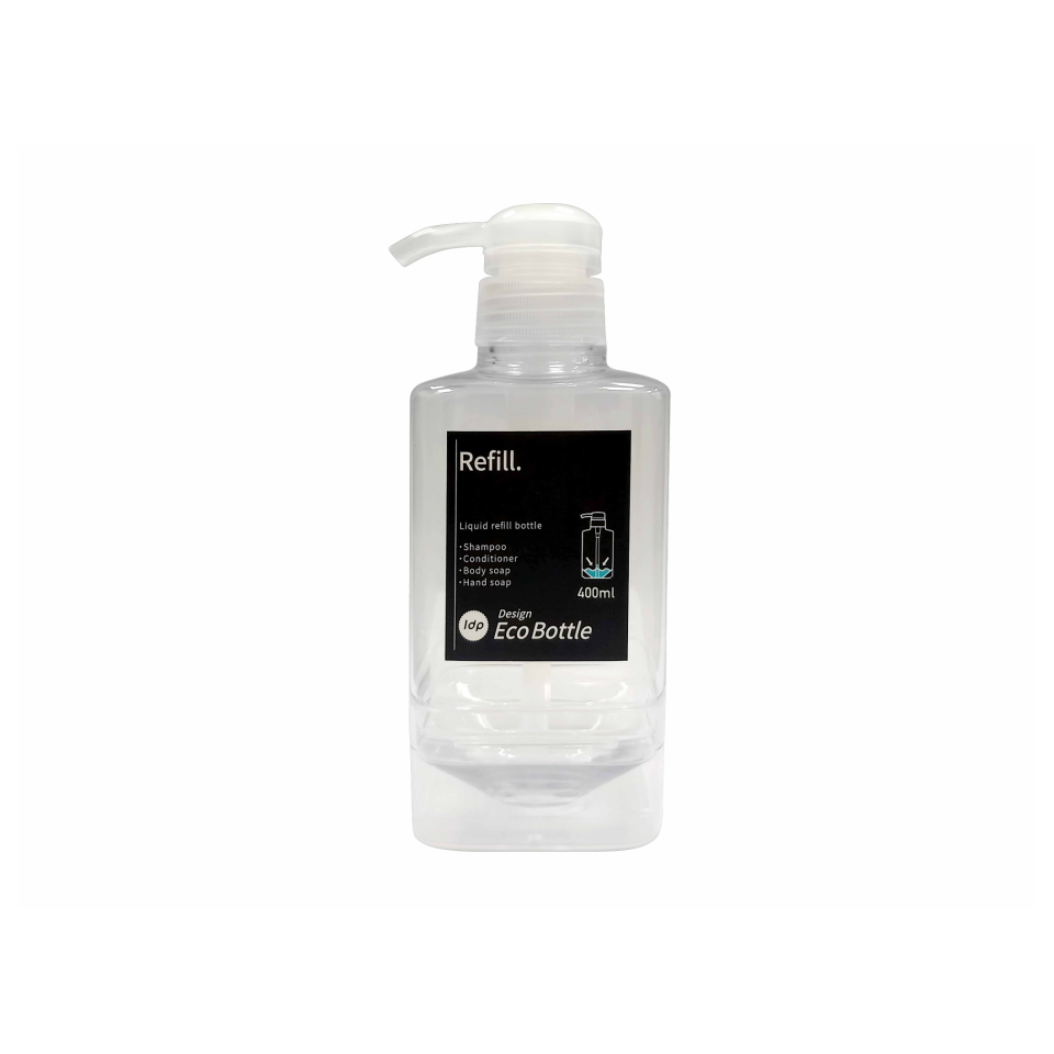 1DP Eco Liquid Refill Bottle 400ml