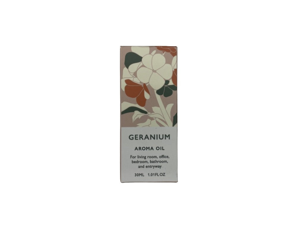 Aroma Oil Geranium 30ml