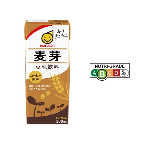 Marusanai Soymilk Malt 200ml