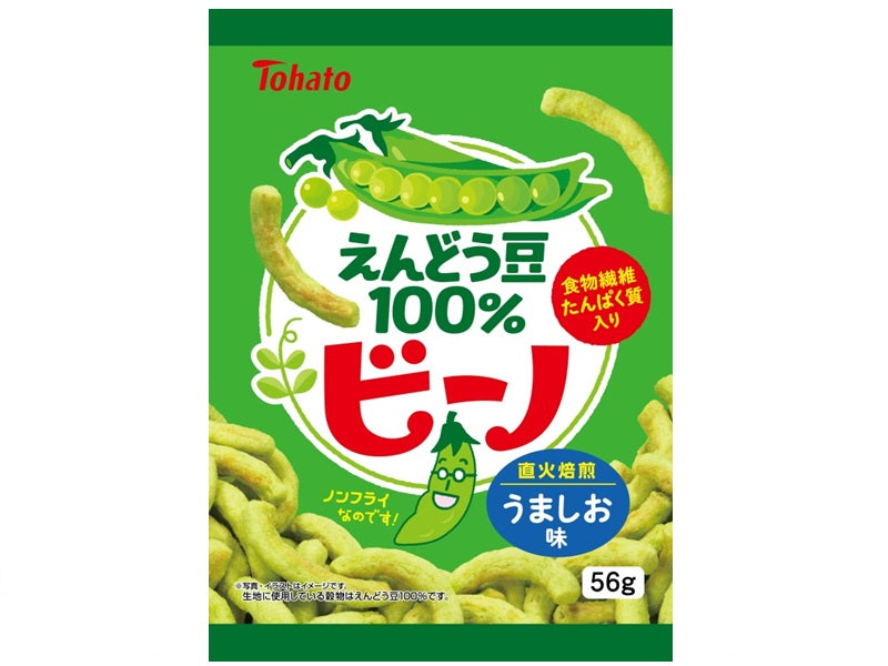 Tohato Beano Salty Taste 56g