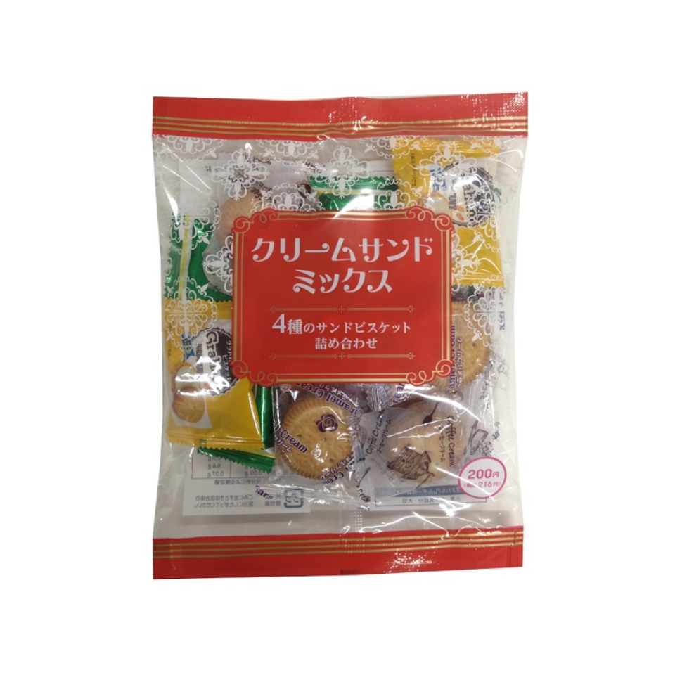 Takaraseika Cream Sandwich Mix 141g