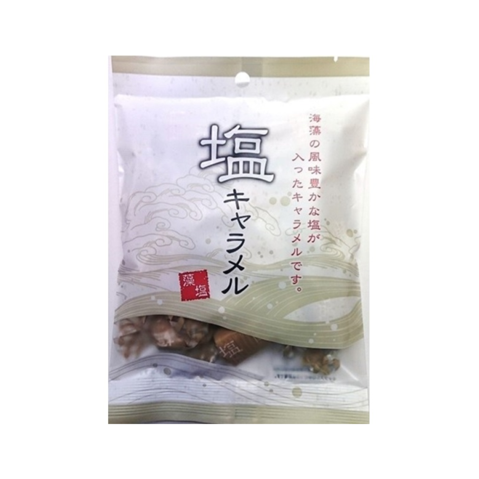 300 yen Nippo Salted Caramel 130g