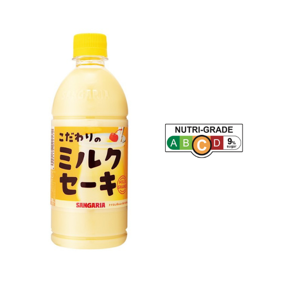 Sangaria Premium Milkshake 500ml