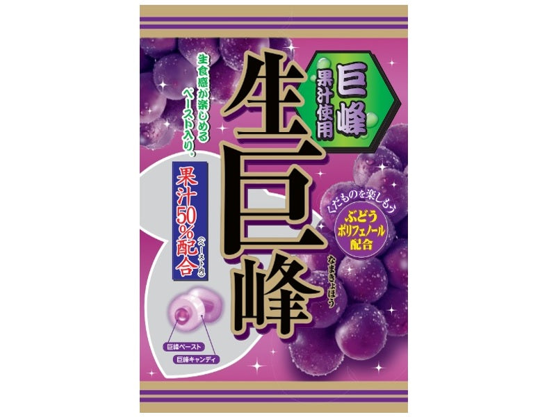 Ribbon Fresh Kyoho Grapes 54g