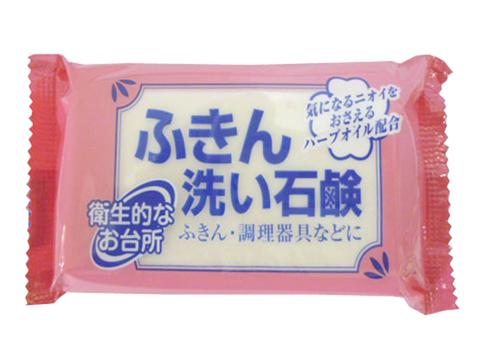 Dish Cloth Soap