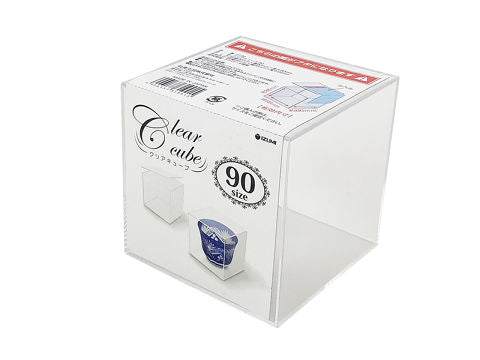 Clear Cube 90