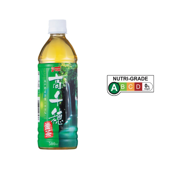 Miyazaki Prefecture Agricultural Cooprative Fruit Juice Kettle Tea 500ml