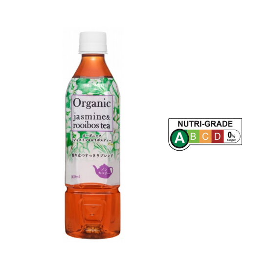 Highpeace Organic Jasmine & Rooibos Tea 500ml