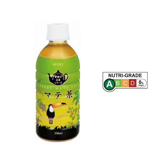 Highpeace Yerba Mate Tea 330ml