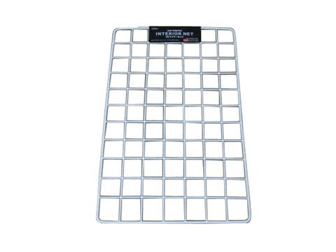 PE Wire Net 40.5cm x 26cm Off White