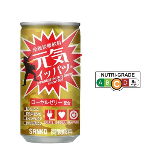 Sanko Genki Ippatsu 185ml