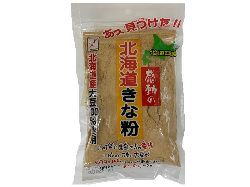 Nakamura Foods Incredible Hokkaido Kinako