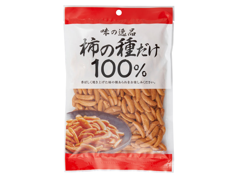Ikoi Taste of Excellence 100% Kaki No Tane Rice Crackers 105g