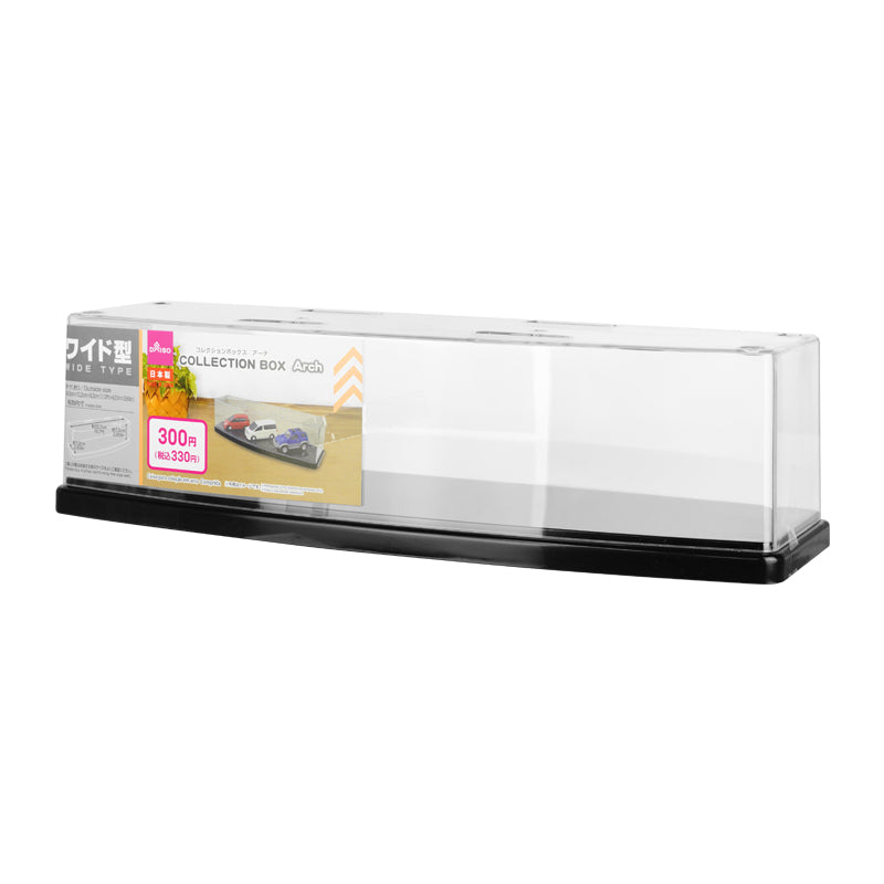 Collection Box Arch Wide Flat Type