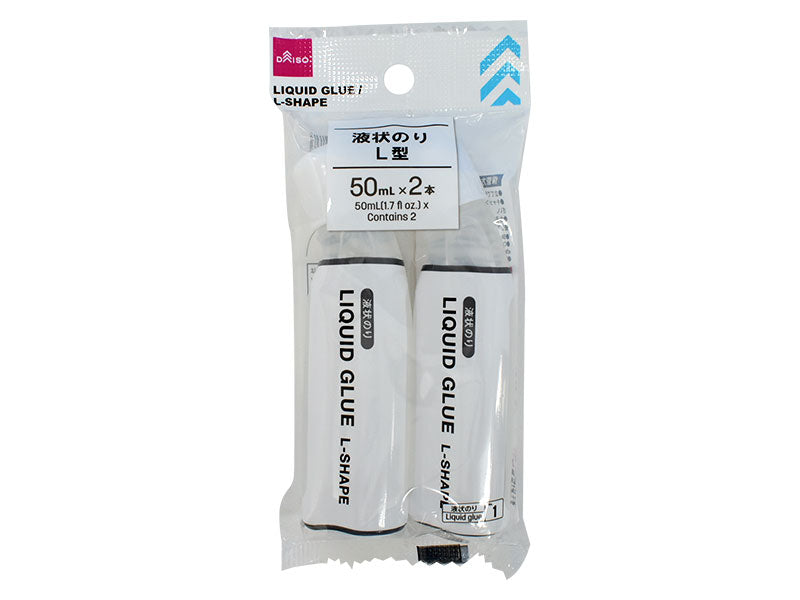 Liquid Glue L Shape 50ml