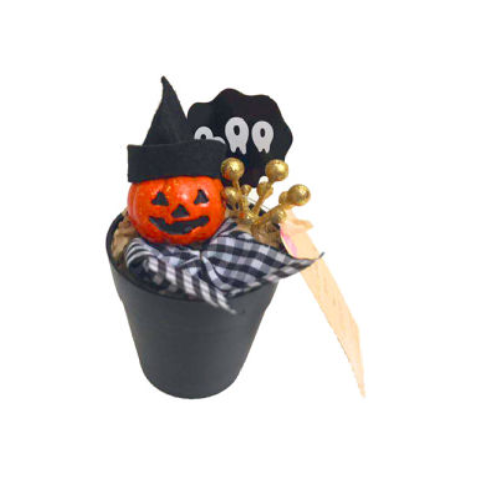 Halloween Pot