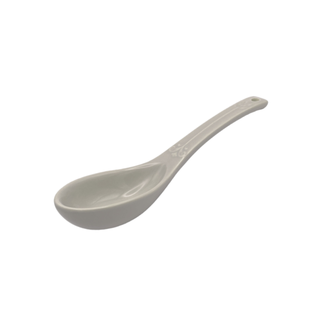 Spoon Decorative Gray 15.5cm