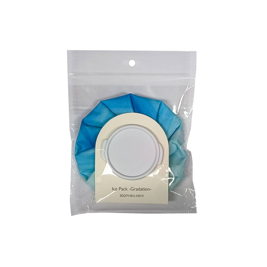 Ice Pack Gradation