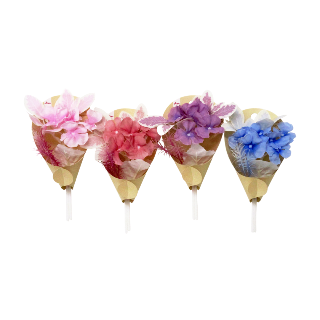 Hydrangea Pick Petit Fleur