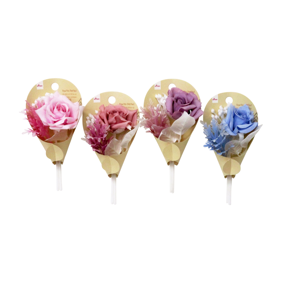 Rose Pick Petit Fleur