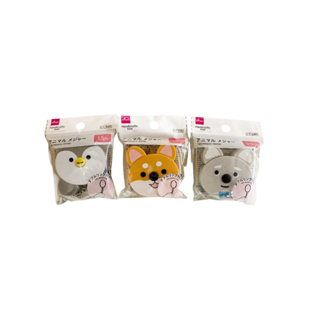 Tape Measure Animal 1.5m