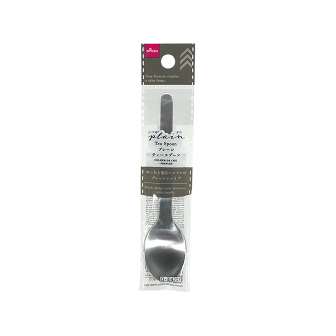 Tea Spoon Plain