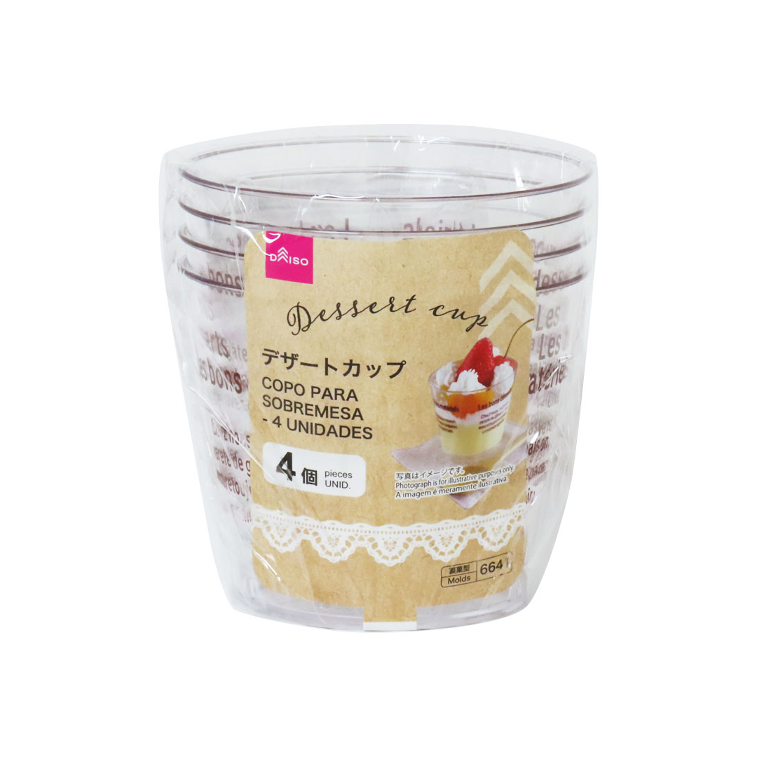 Dessert Cup