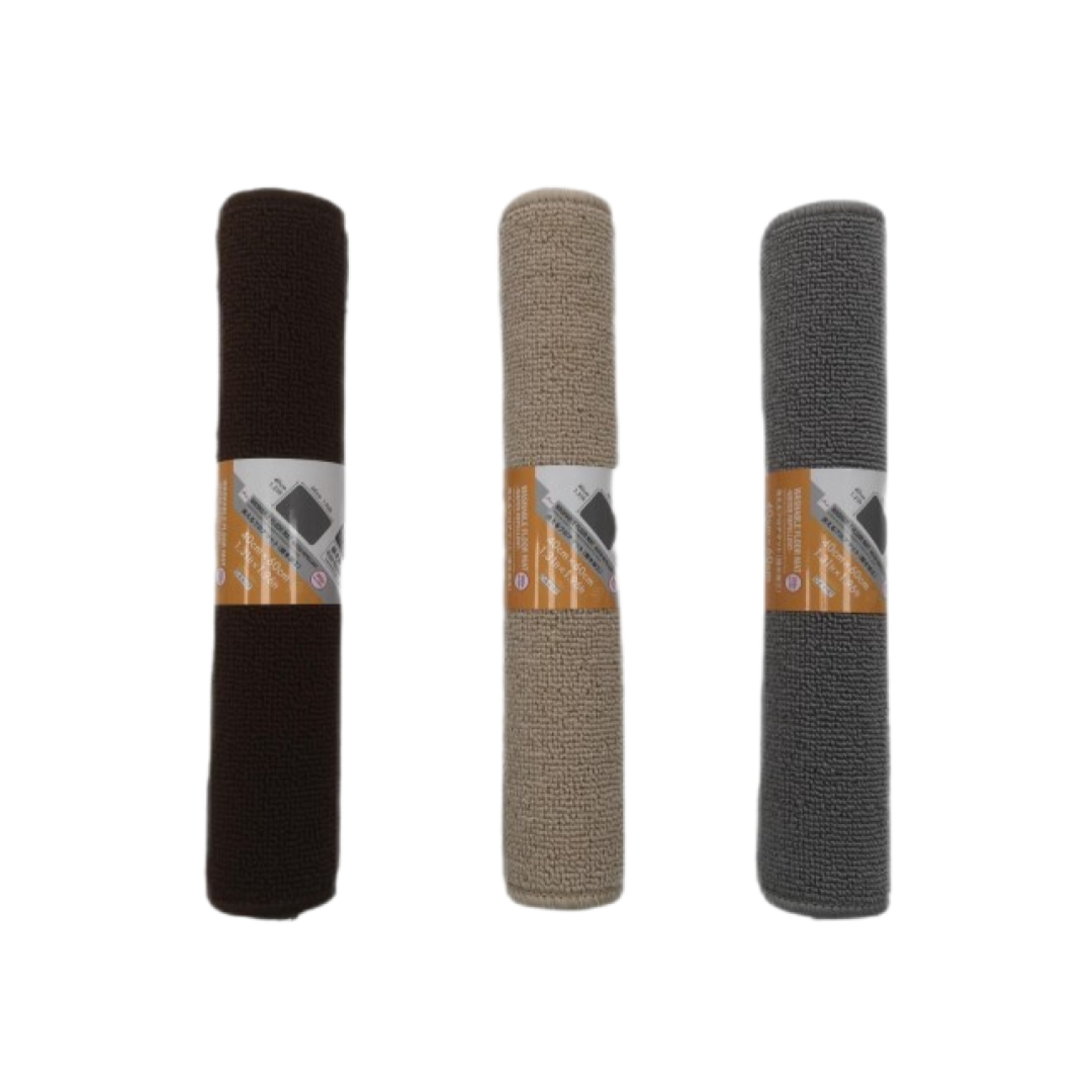Washable Floor Mat Water Repellent