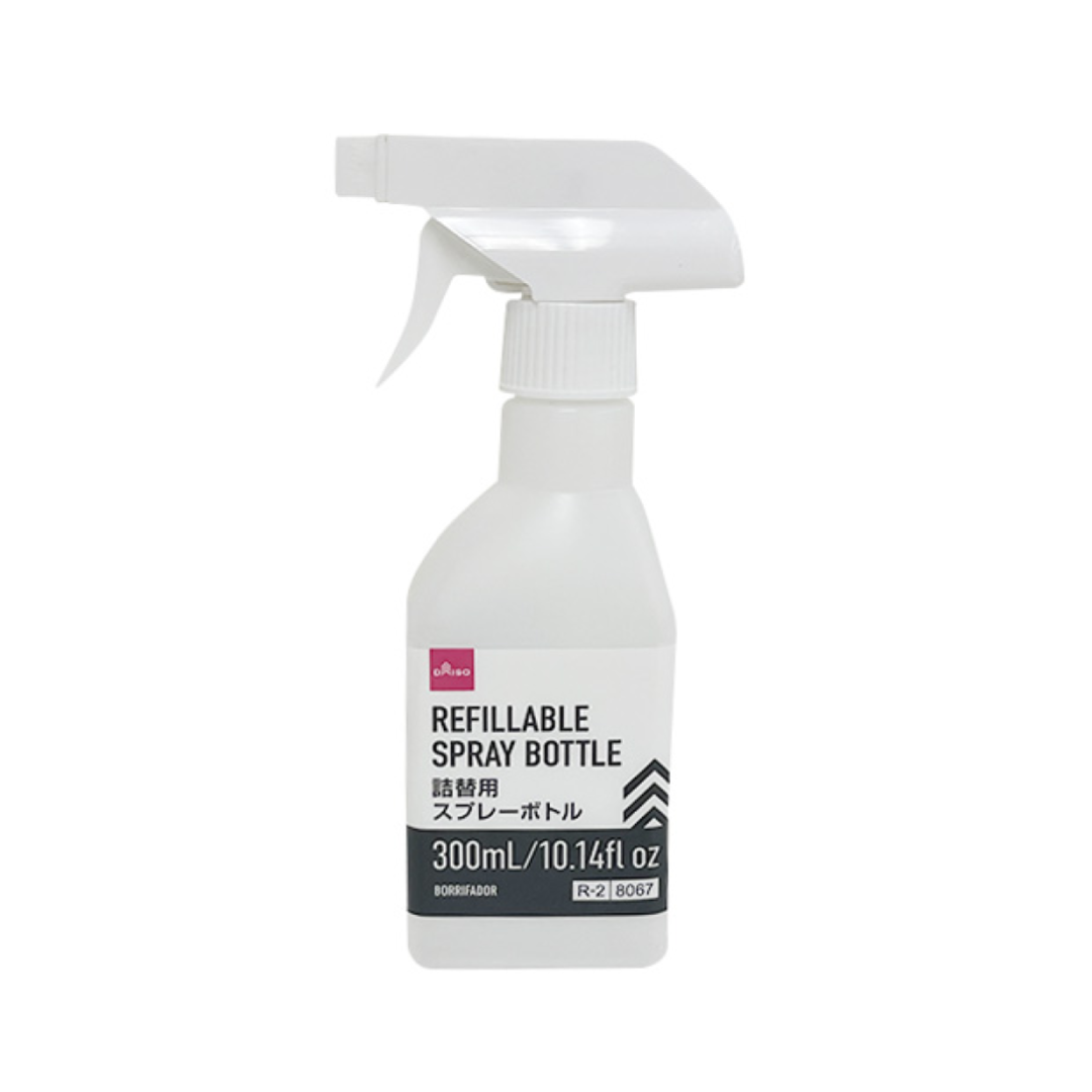 Refillable Spray Bottle