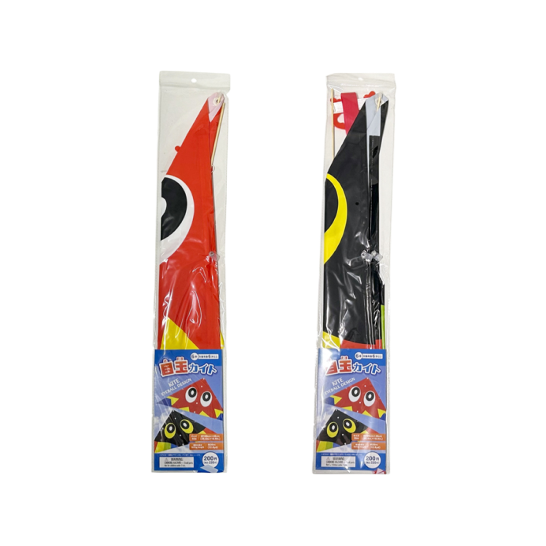 KITE Eyeball Design
