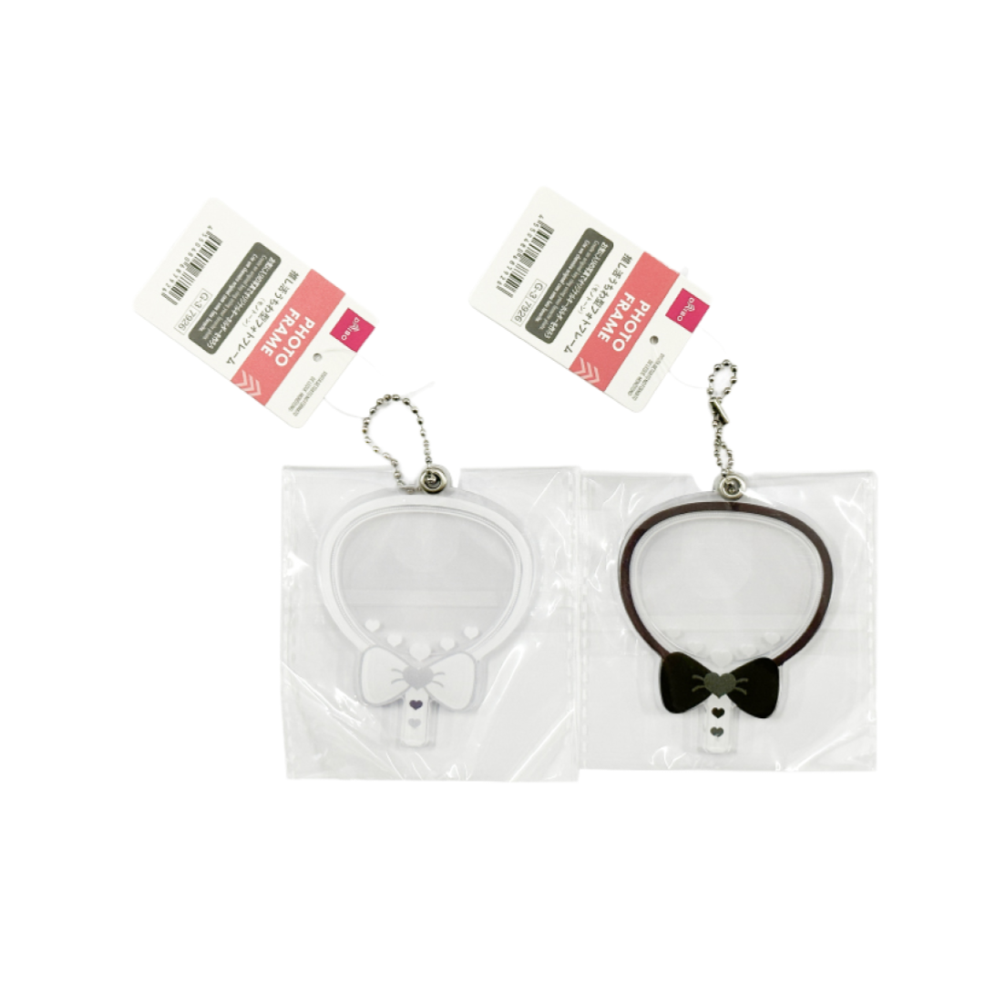 Oshikatsu Fan Shaped Photo Frame Monotone