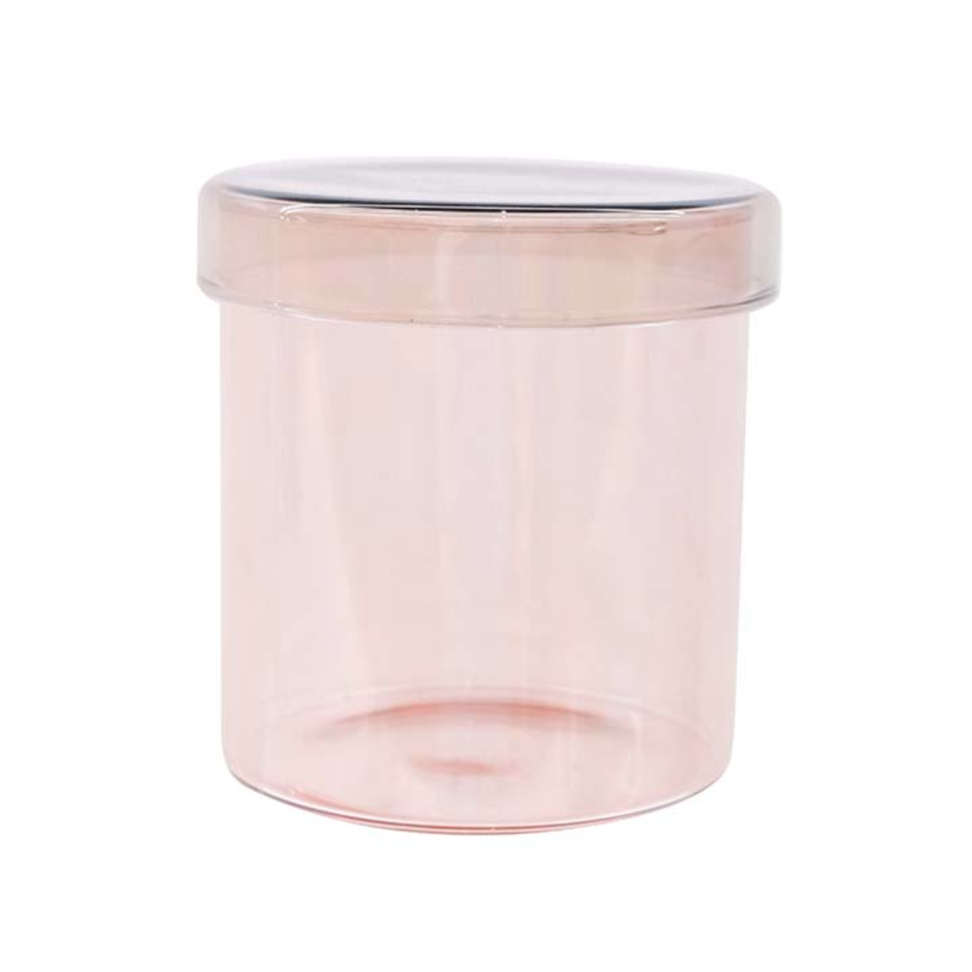 Glass Case Brown x Pink
