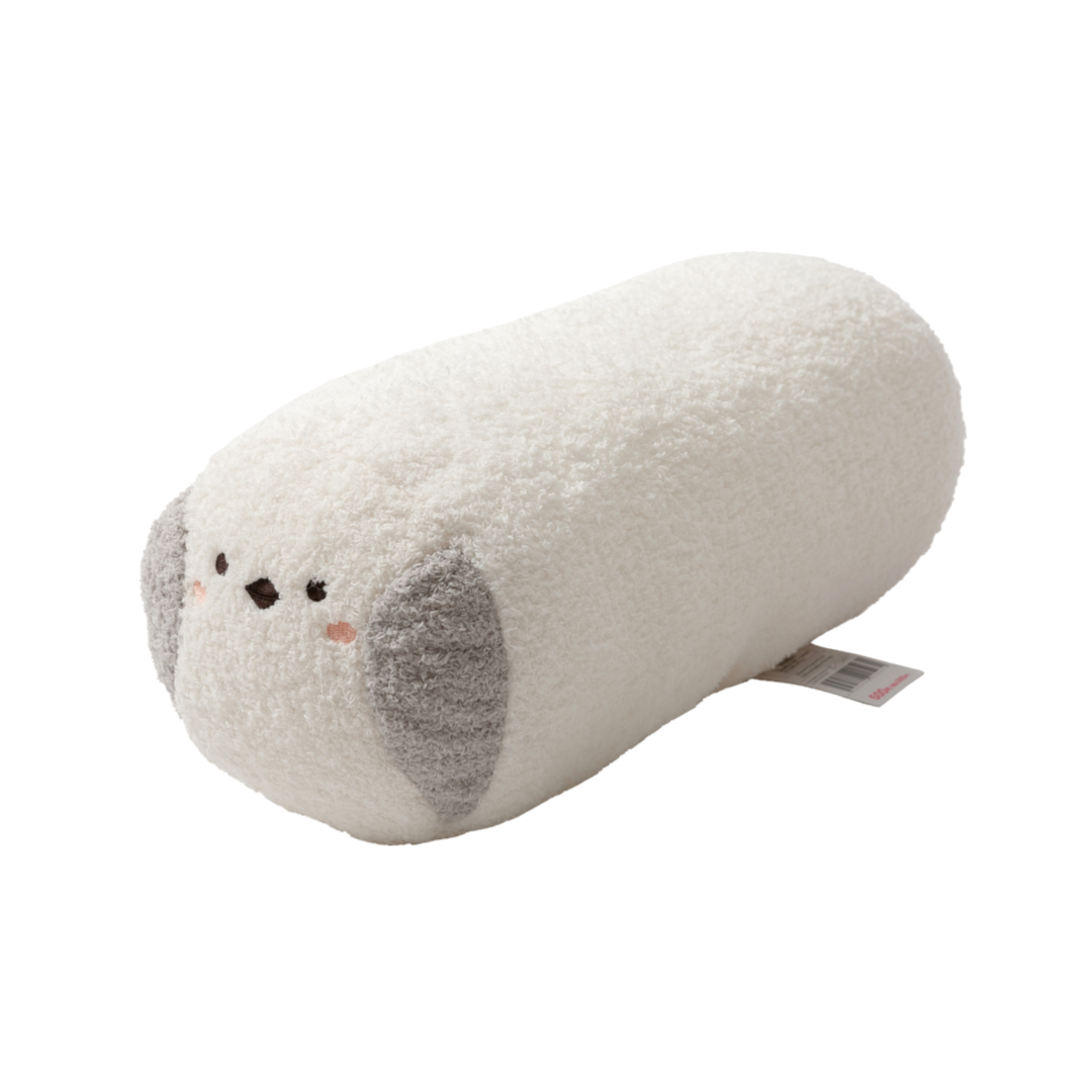 Bolster Cushion Long Tailed Tit
