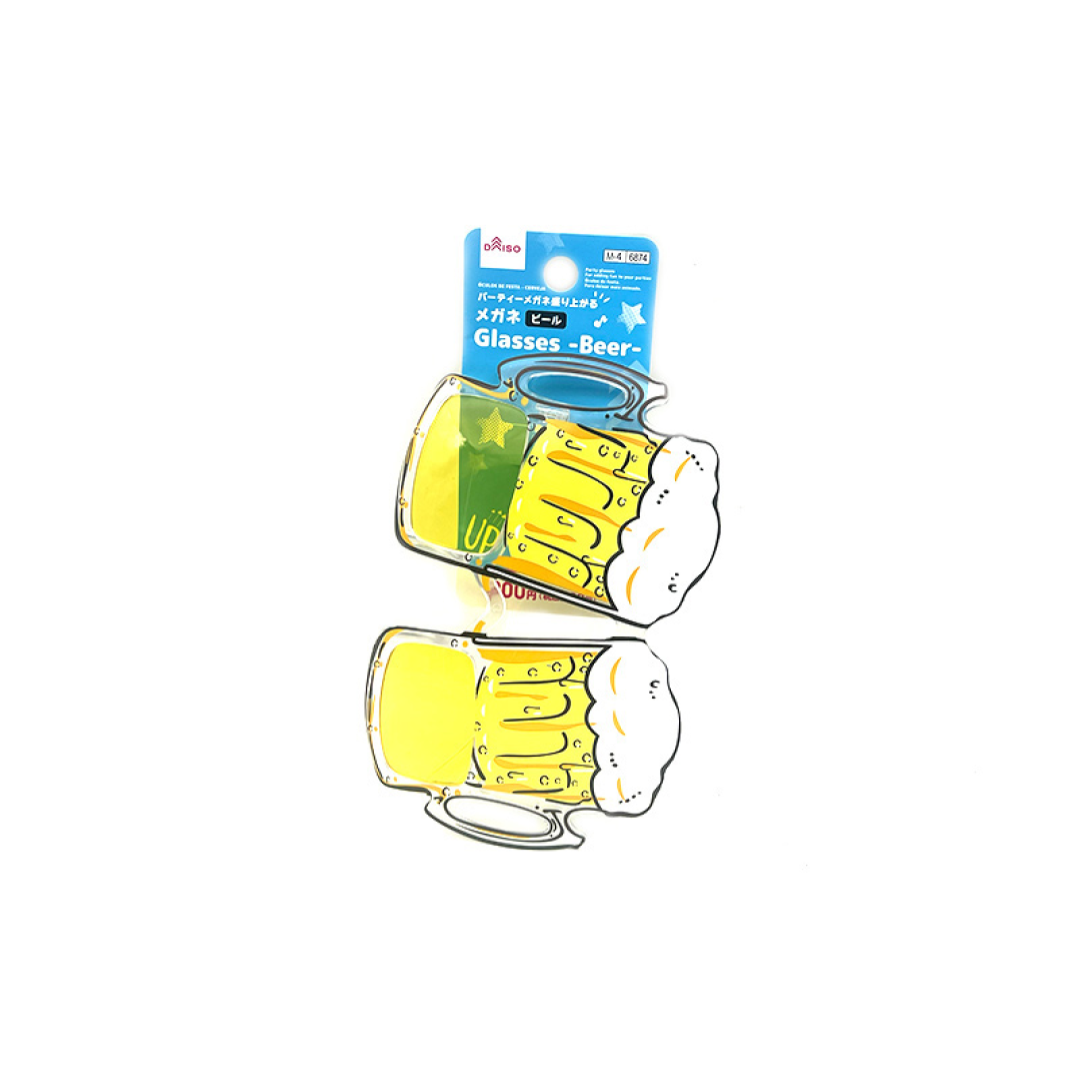 Glasses Beer