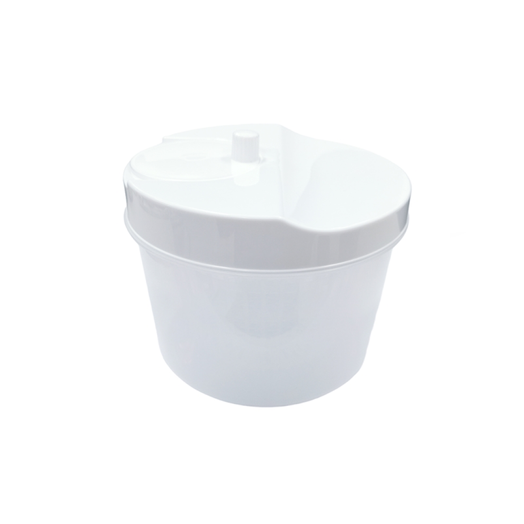 Vegetable Strainer White