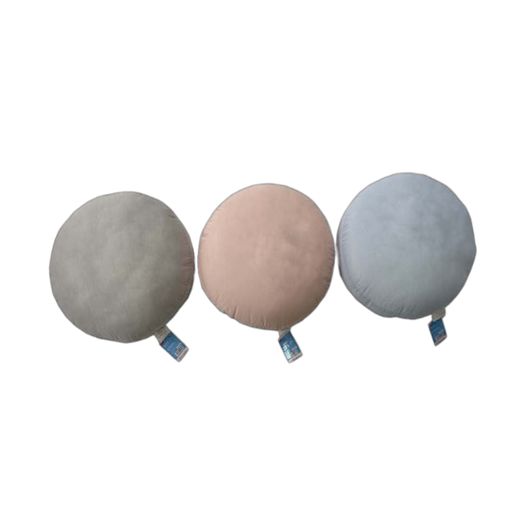 Cooling Soft Round Cushion