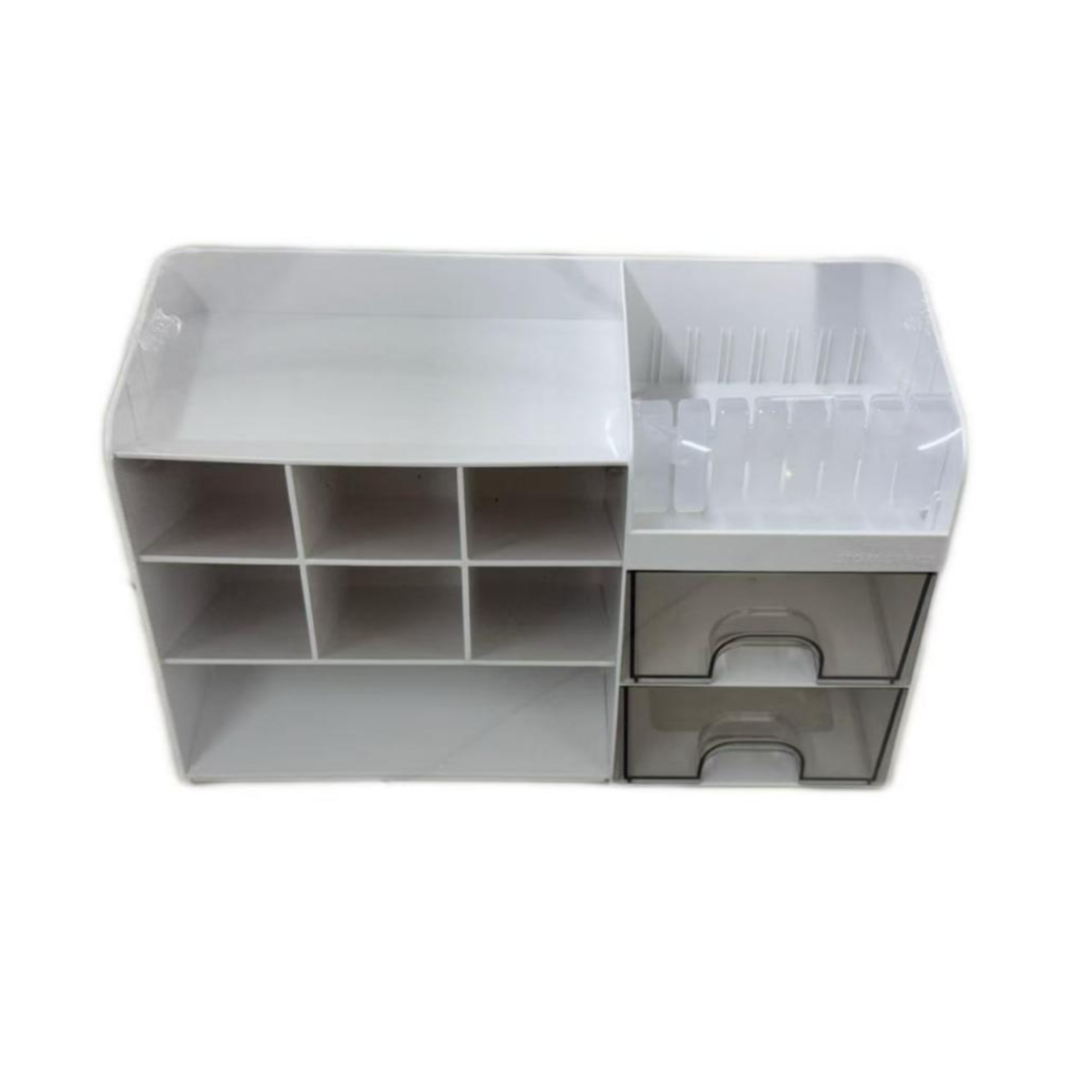 Multipurpose Drawer Case with Partition Plate