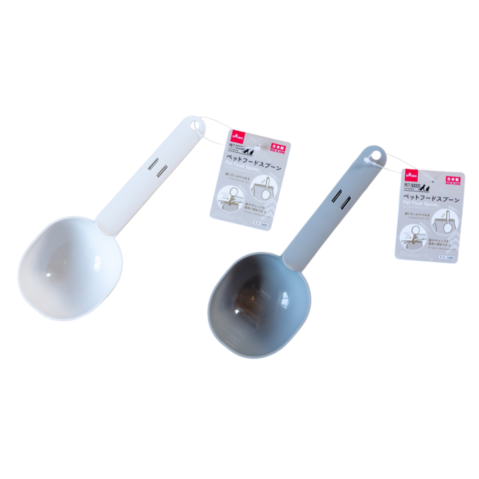 Pet Food Spoon