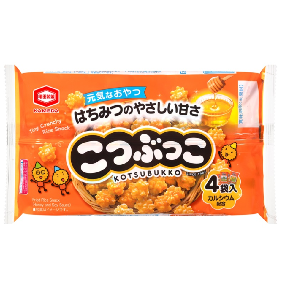 Kameda Kotsubukko 100g