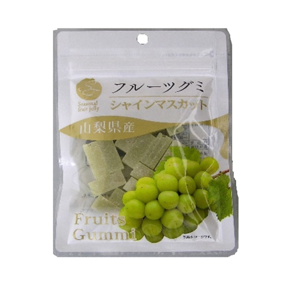 Shine Muscat Gummy 45g