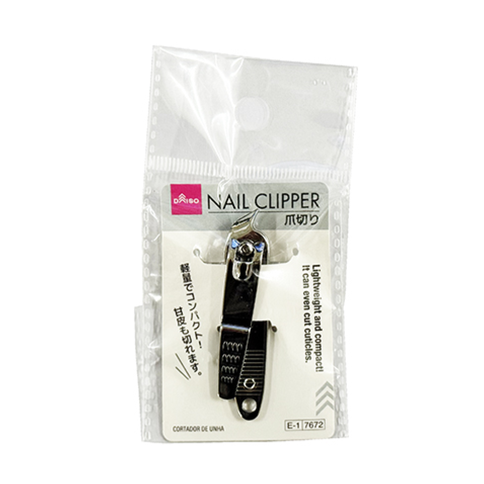 Nail Clipper E