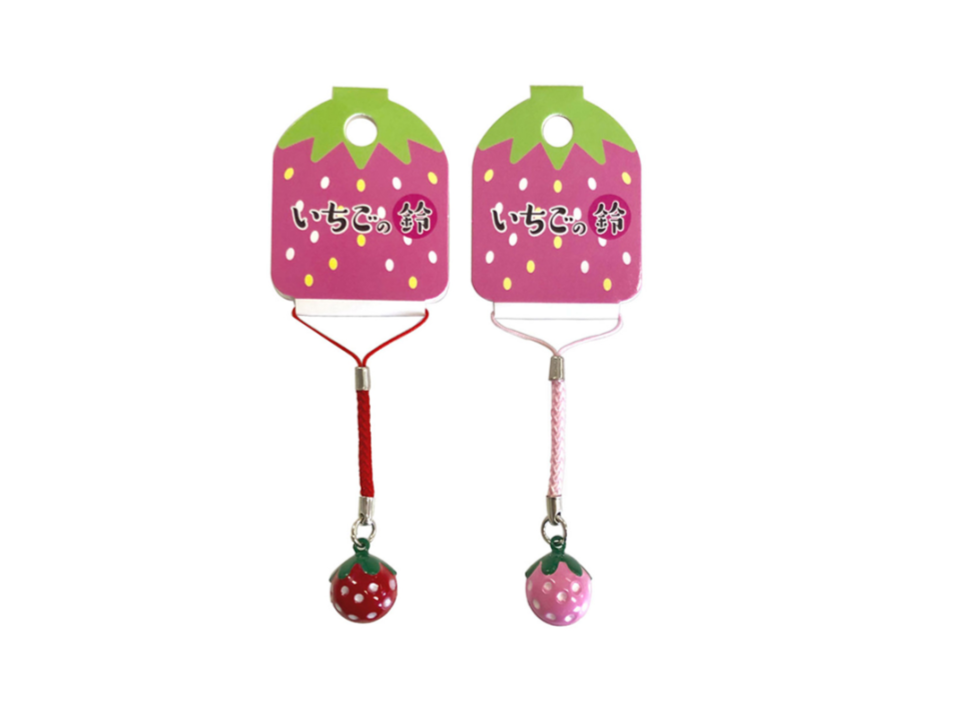 Bell Strawberry